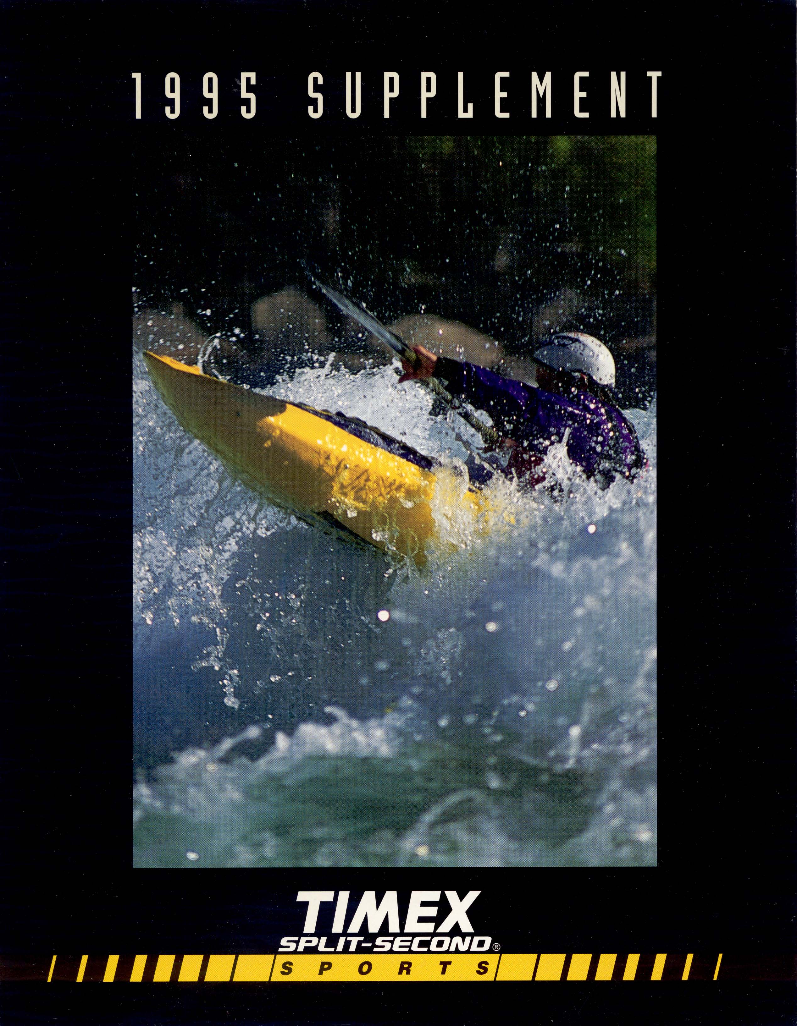 Timex supplement from movie